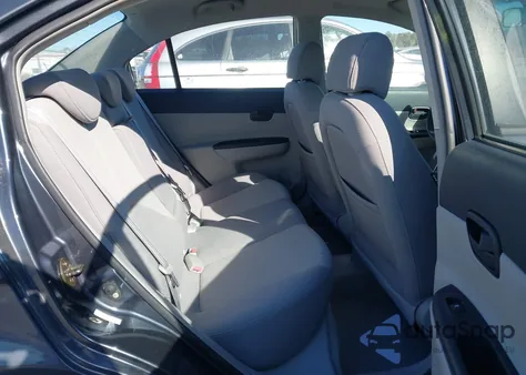 2006 Hyundai Accent Gls z USA, uszkodzony, nr VIN KMHCN46C06U021399